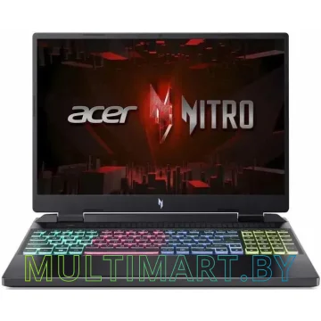 Игровой ноутбук Acer Nitro AN16-51-58S2 (NH.QLRCD.003)